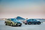 Lexus ES300h 2018 года (ZA)
